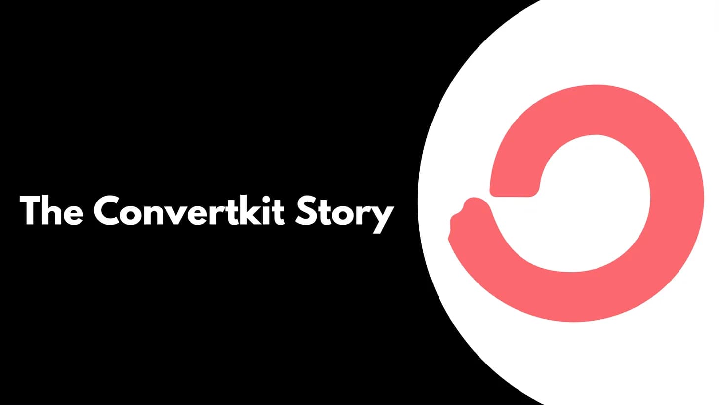 From Designer to $7M ARR: The ConvertKit Story